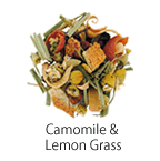 Camomile & Lemon Grass