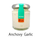 Anchovy  Garlic