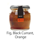 Fig, Black Currant, Orange
