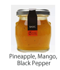 Pineapple, Mango, Black Pepper