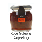 Rose Gelee & Darjeeling 
