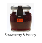 Strawberry & Honey