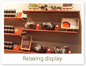 Relaxing display