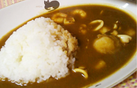 楽チン！シーフードカレー